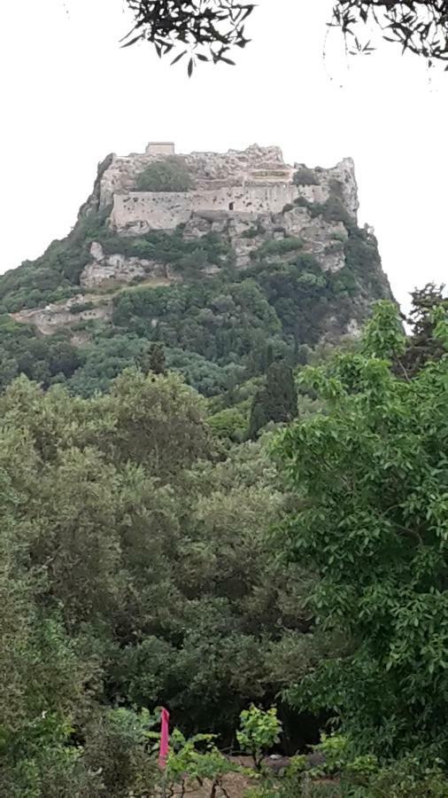 Archontiko Kourkoulos Makrádes 外观 照片