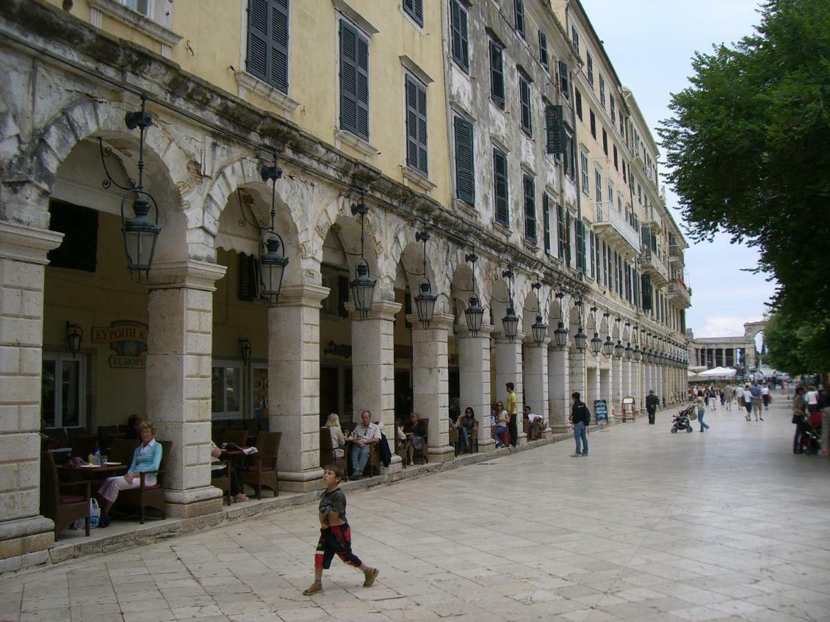 Archontiko Kourkoulos Makrádes 外观 照片